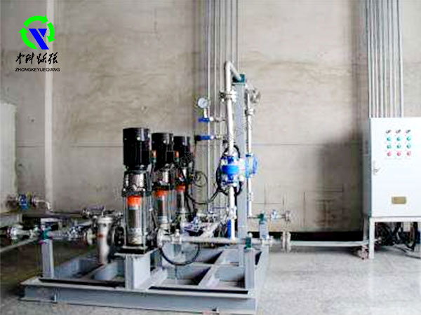 某化工廠75T循環(huán)硫化床鍋爐脫硝