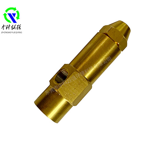 黃銅燃燒器噴嘴