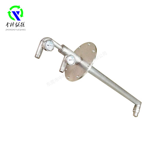 煙氣降溫調(diào)質(zhì)急冷噴槍