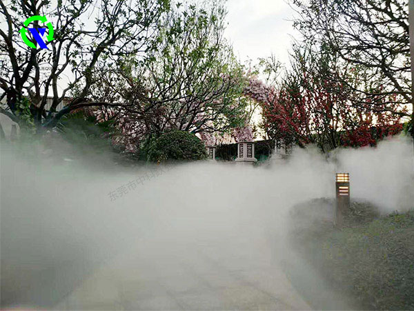 浙江園林擬霧系統(tǒng)
