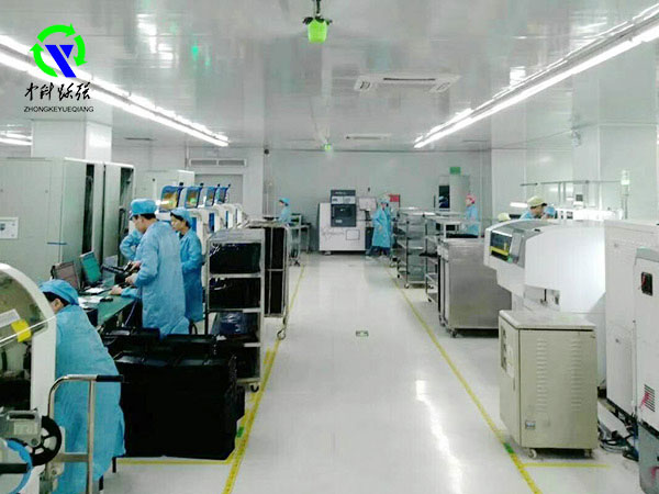 深圳某印制電路板廠無塵車間加濕噴霧系統(tǒng)