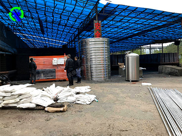 江西某磚廠脫硝