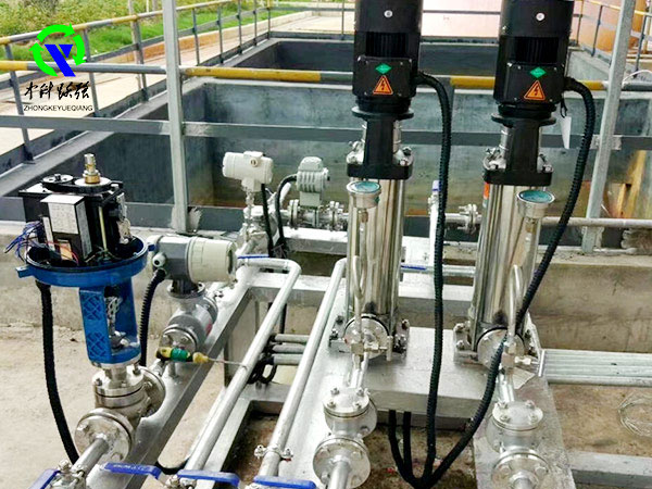 江西某自備電廠SNCR脫硝