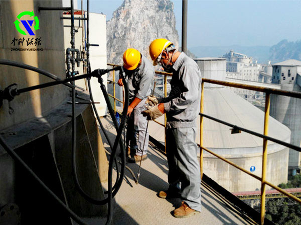 福建青拓75TSNCR脫硝