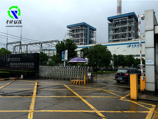 湖南某華電PNCR脫硫節(jié)碳噴霧系統(tǒng)