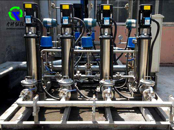 河北某化肥厂SNCR脱硝